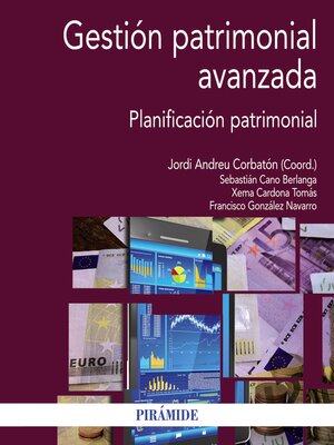 cover image of Gestión patrimonial avanzada